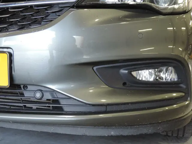 Opel Astra Sports Tourer 1.4 Online Edition 2018 Benzine 14