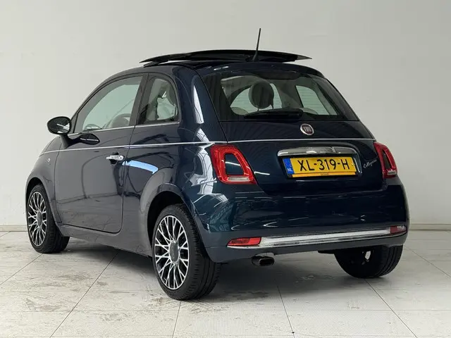 Fiat 500 0.9 TwinAir Turbo Collezione 2019 Benzine 6