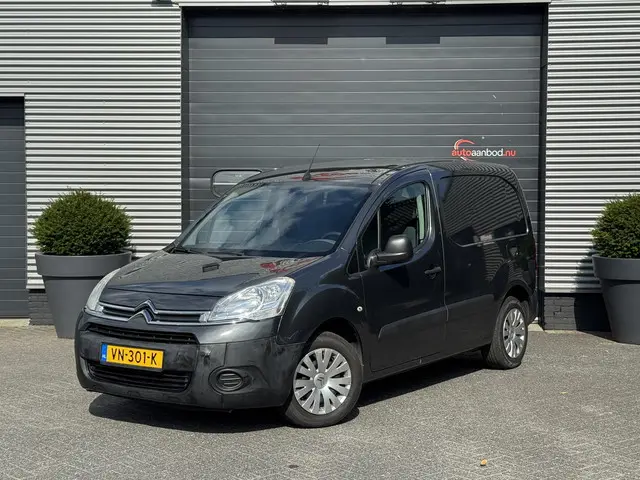 Citroën Berlingo 1.6 e-HDI 500 Comfort 2015 Diesel
