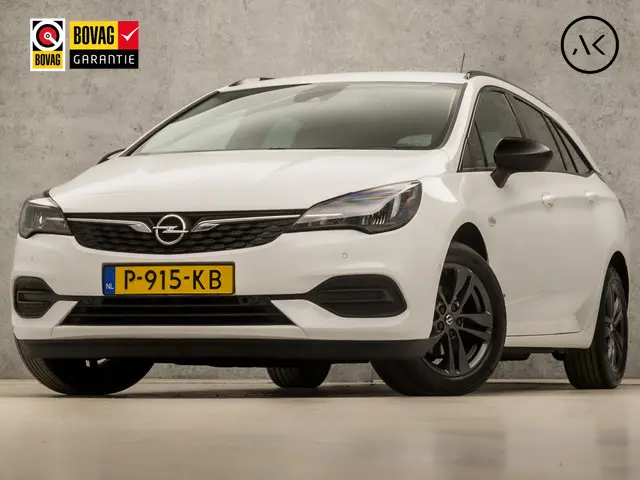 Opel Astra Sports Tourer 1.2 Sport 2022 Benzine