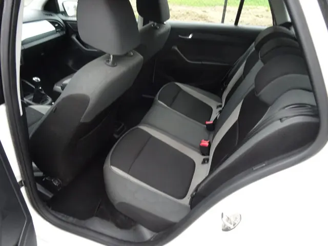 Škoda Fabia Combi 1.0 Style 2015 Benzine 10