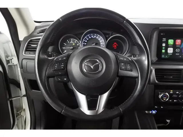 Mazda CX-5 2.0 165pk Automaat GT LPG G3 2016 LPG/Gas 20