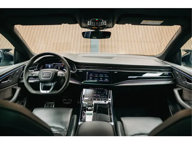 Audi RSQ8 4.0 TFSI RSQ8 quattro 2022 Hybride Benzine 20