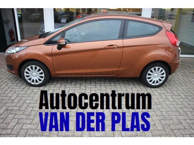 Ford Fiesta 1.0 Style 2015 Benzine 22