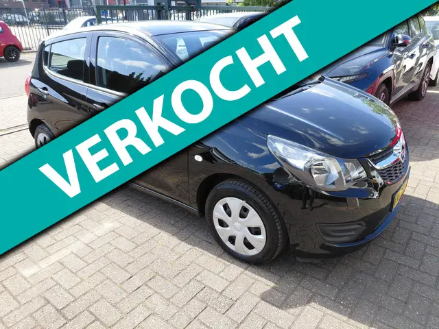 Opel KARL 1.0 ecoFLEX Edition 2019 Benzine
