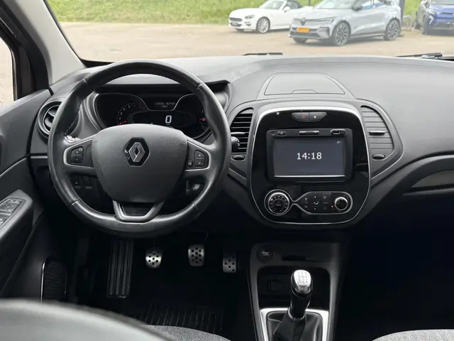 Renault Captur 0.9 TCe Intens 2018 Benzine 3