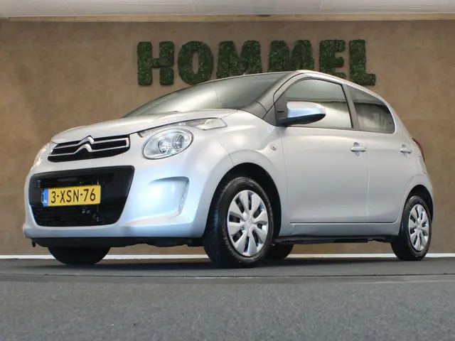 Citroën C1 1.0 e-VTi Feel 2014 Benzine 12