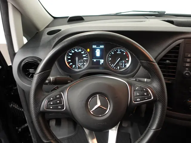 Mercedes-Benz Vito 114 CDI Lang Automaat 2023 Diesel 9