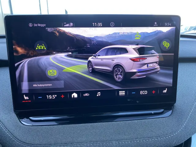 Škoda Enyaq iV 60 SOH 91% 2022 Elektrisch 25