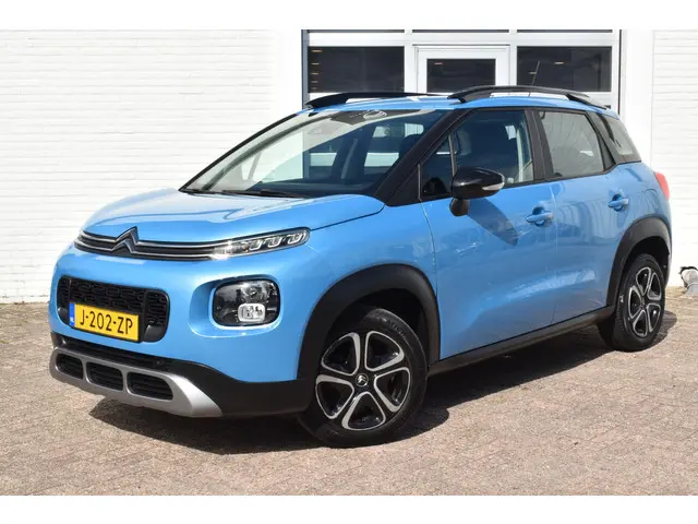 Citroën C3 Aircross PureTech 110 S&S Feel 2020 Benzine 8
