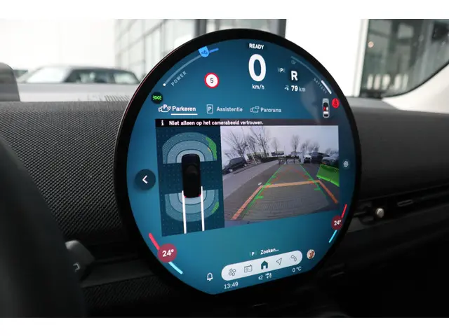 MINI Aceman SE 2024 Elektrisch 13