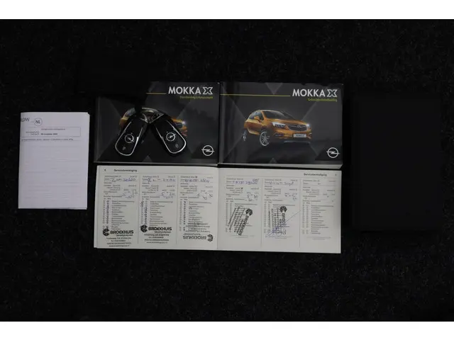 Opel Mokka X 1.4 Turbo Innovation 2018 Benzine 14