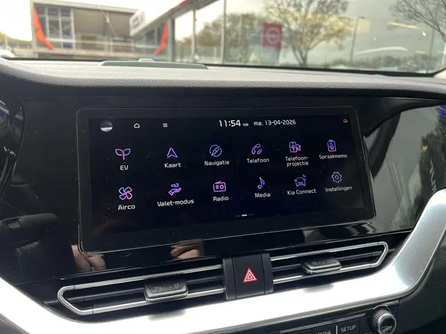 Kia e-Niro DynamicLine 64 kWh 2021 Elektrisch 12