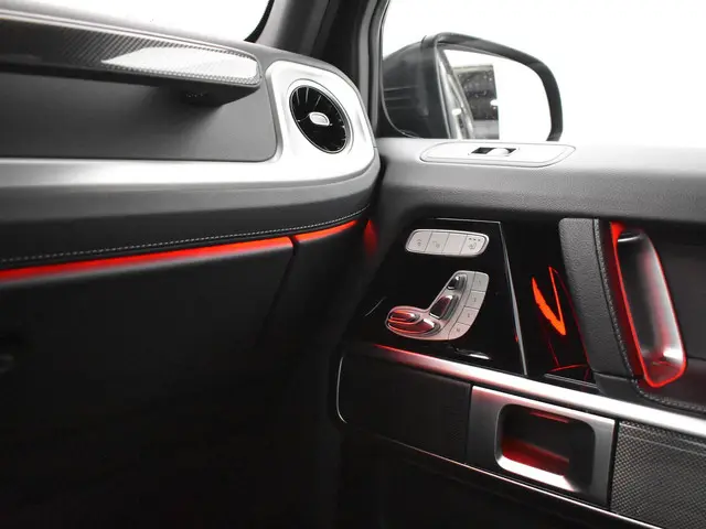 Mercedes-Benz G-Klasse 500 2019 Benzine 19