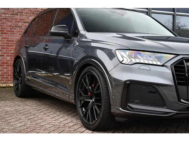 Audi Q7 50 TDI quattro S-Line 7pers 2020 Diesel 32