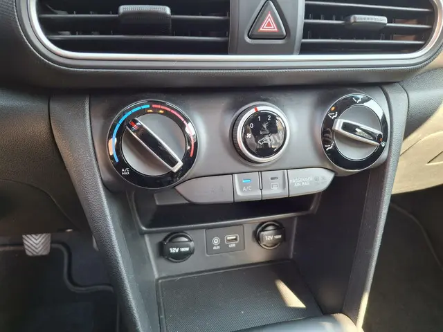 Hyundai Kona 1.0T Drive carplay 2018 Benzine 18