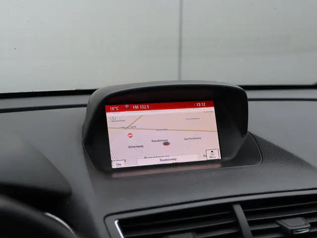 Opel Mokka 1.6 Selection navi LM airco 2016 Benzine 11