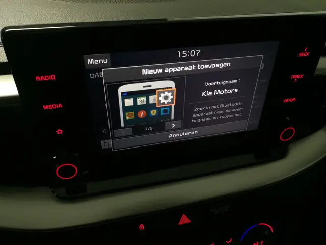 Kia Ceed Sportswagon 1.0 T-GDi DynamicLine 2020 Benzine 12