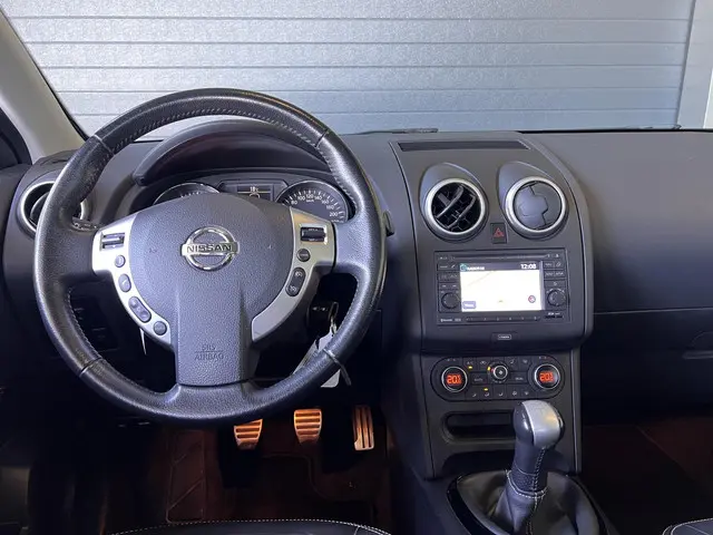 Nissan QASHQAI 1.6 360 2013 Benzine 10