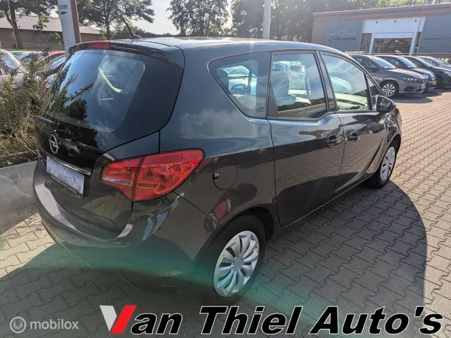 Opel Meriva 1.4 Selection 2013 Benzine 7