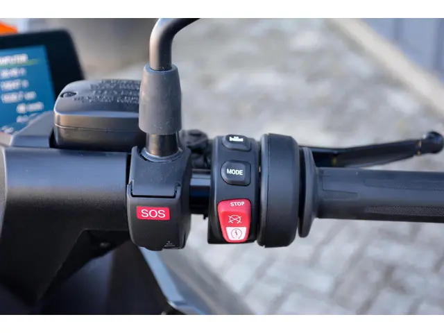 BMW CE 04 Scooter 2023 Elektrisch 8