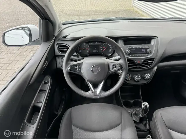 Opel KARL 1.0 ecoFLEX Edition | Airco | NL auto | 2017 Benzine 13