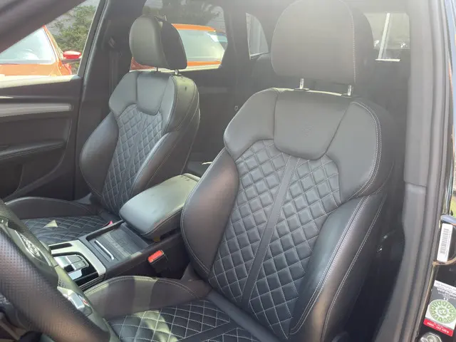 Audi Q5 45 TFSI S Line edition 2021 Benzine 12