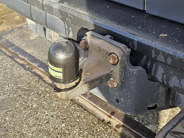 MAN TGE 3.180 2021 Diesel 14