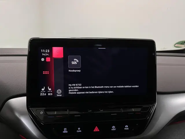 Volkswagen ID.4 First 77 kWh 2021 Elektrisch 12