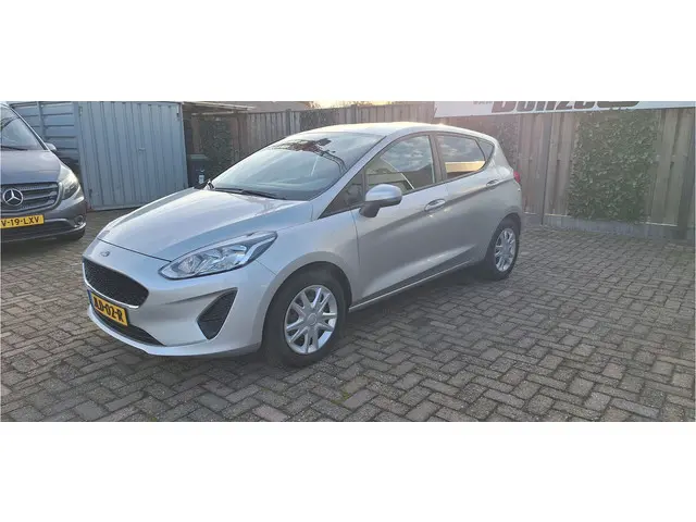 Ford Fiesta 1.1 2018 Benzine 4