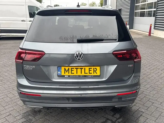 Volkswagen Tiguan Allspace 1.4 TSI Highline 2018 Benzine 4