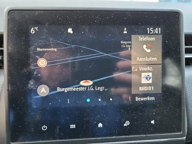 Renault Clio 1.0 TCe Intens 2021 Benzine 9