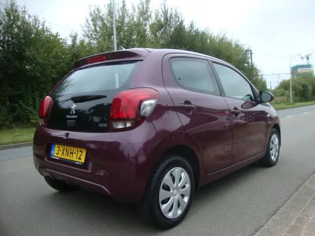 Peugeot 108 1.0 e-VTi Active (Airco ) 2014 Benzine 3