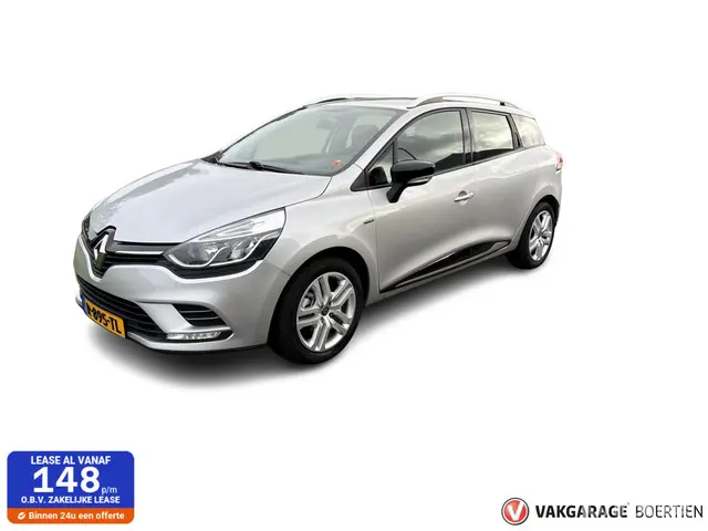 Renault Clio Estate 0.9 TCe Limited 2020 Benzine