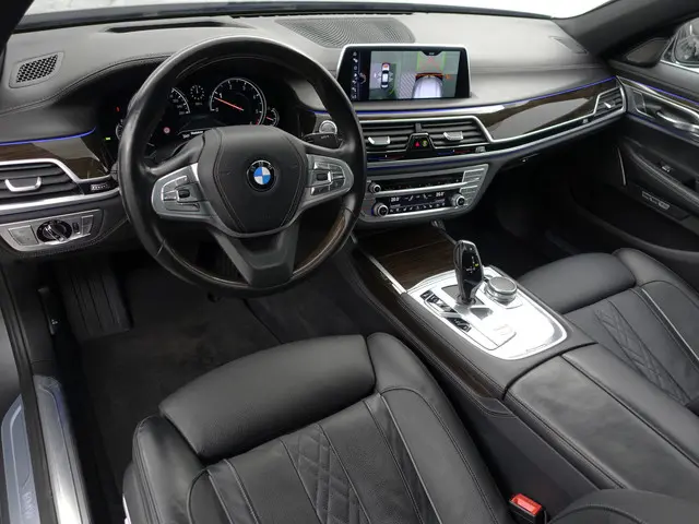 BMW 7 Serie 730d xDrive M Individual Aut- 2017 Diesel 2