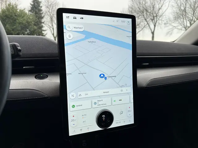 Ford Mustang Mach-E Aut. Extended 98kWh 2021 Elektrisch 21