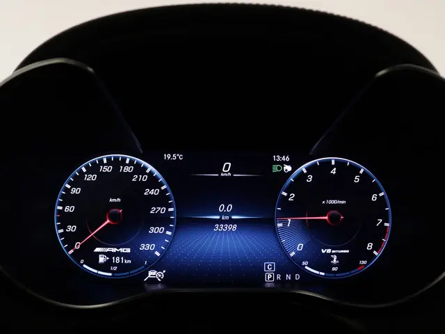 Mercedes-Benz AMG GT Roadster 4.0 Premium 2019 Benzine 6