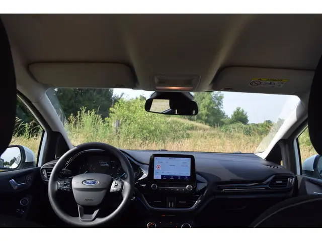 Ford Fiesta 1.0 EcoBoost Connected 2020 Benzine 27