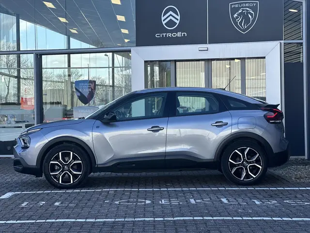 Citroën ë-C4 Feel Edition 50 kWh 2021 Elektrisch 4