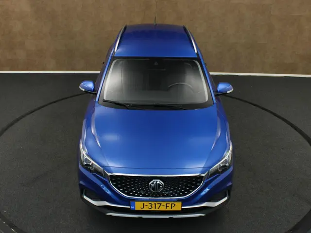 MG ZS EV Comfort 45 kWh 2020 Elektrisch 13