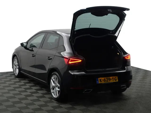 SEAT Ibiza 1.0 TSI FR Business Intense- 2021 Benzine 34