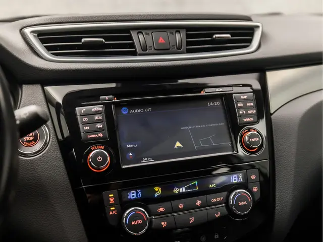 Nissan QASHQAI 1.2 Tekna Sport 2017 Benzine 9