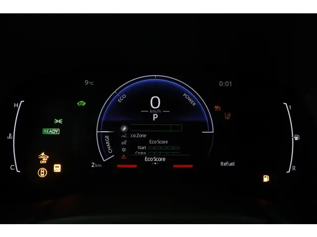 Toyota Aygo X Hybrid 115 play 2026 Hybride Benzine 43