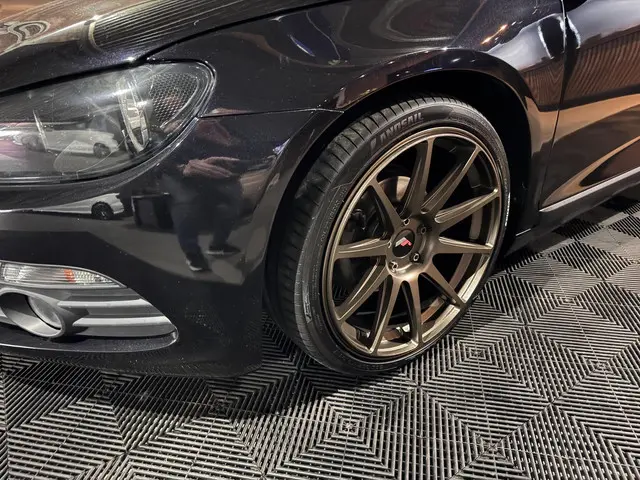 Volkswagen Scirocco 1.4 TSI 2014 Benzine 4