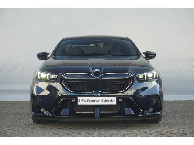 BMW M5 5-serie 2026 Hybride Benzine 3