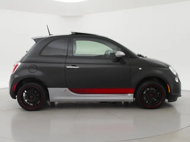 Fiat 500e 24kwh Automaat 2015 Elektrisch 25
