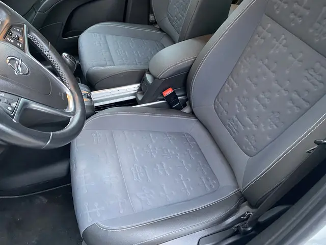 Opel Meriva 1.4 Blitz 2016 Benzine 16