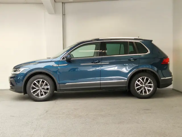 Volkswagen Tiguan 1.5 TSI Life Business 2021 Benzine 9