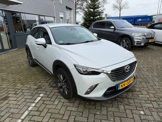 Mazda CX-3 2
