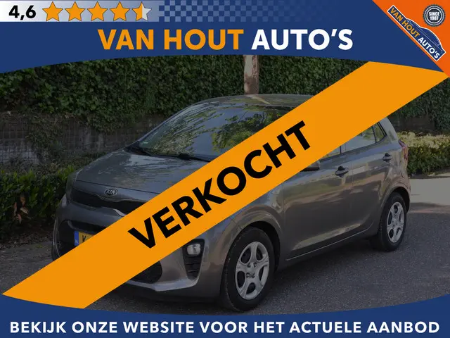 Kia Picanto 1.0 DPi ComfortLine 2021 Benzine